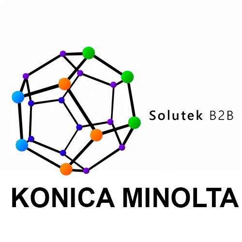Asesoría para la compra de impresoras Konica Minolta