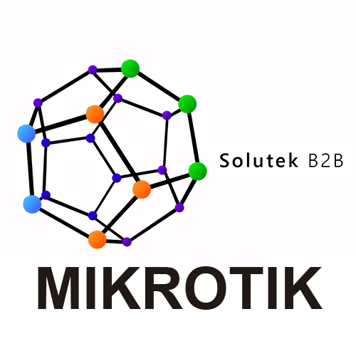Mantenimiento correctivo de Access Point MikroTik
