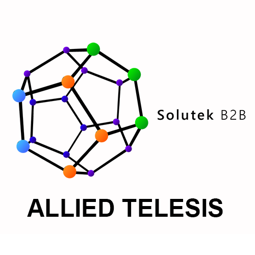 Montaje de Access Point Allied Telesis