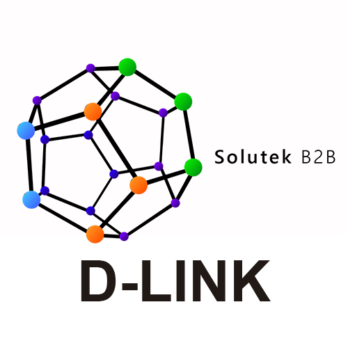 Montaje de Access Point D-Link