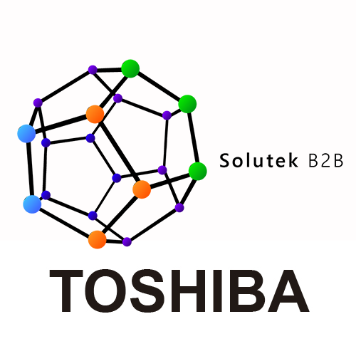 Montaje de impresoras Toshiba